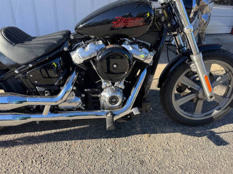 2023 Harley-Davidson FXST -