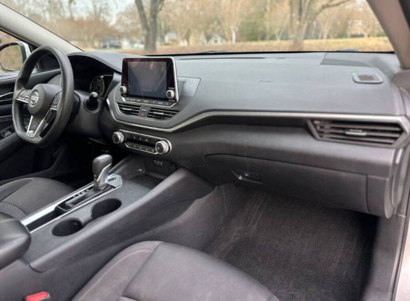 2020 Nissan Altima 2.5 S