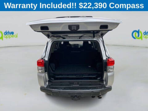 2013 Toyota 4Runner Trail