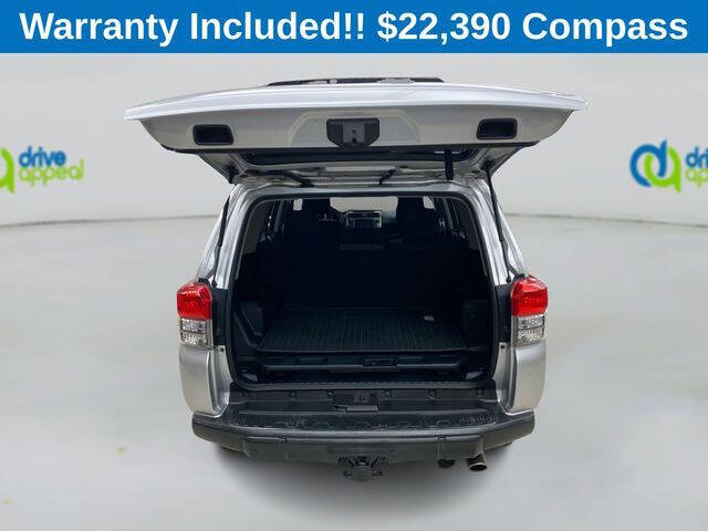 2013 Toyota 4Runner Trail