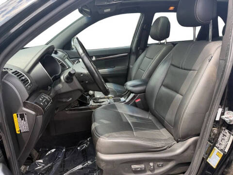 2014 Kia Sorento SX Limited