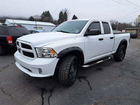 2014 Dodge Ram 1500 for sale at GOOD'S AUTOMOTIVE in Northumberland PA
