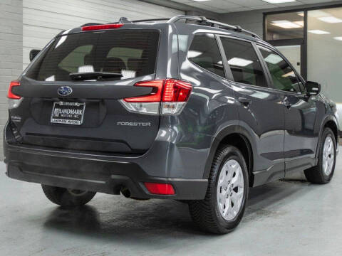 2020 Subaru Forester