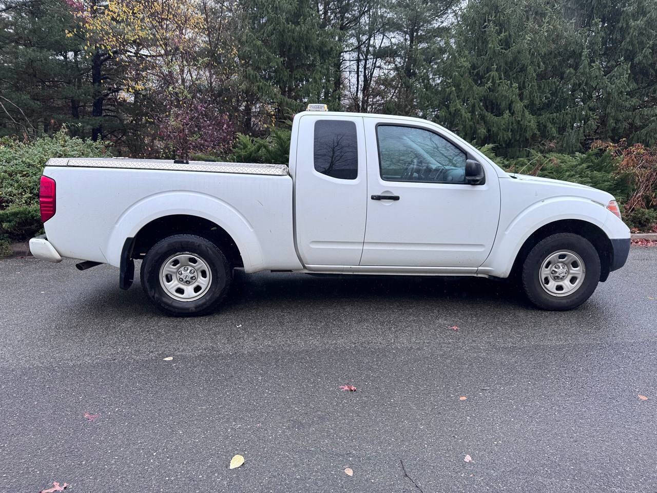 2017 Nissan Frontier for sale at Paragon Auto Group in Toms River, NJ