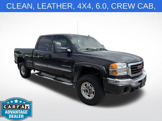 2003 GMC Sierra 2500HD