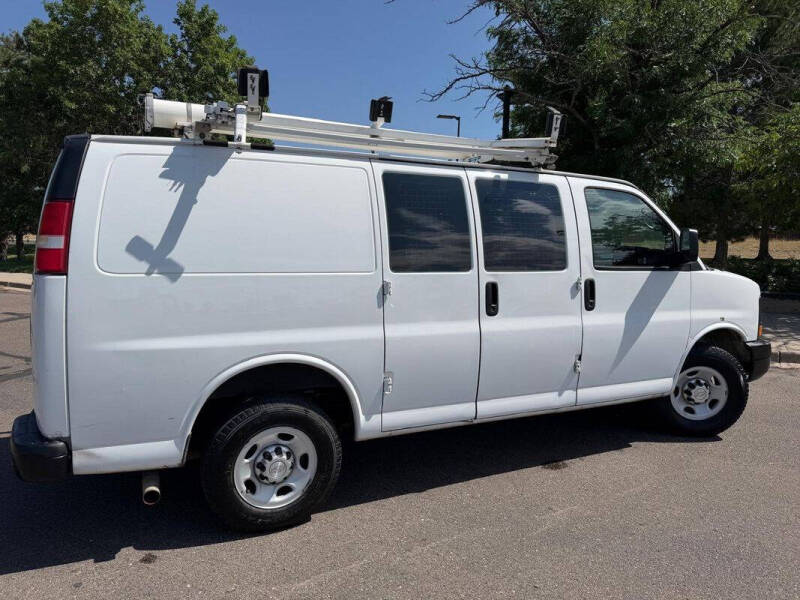 2015 Chevrolet Express 2500