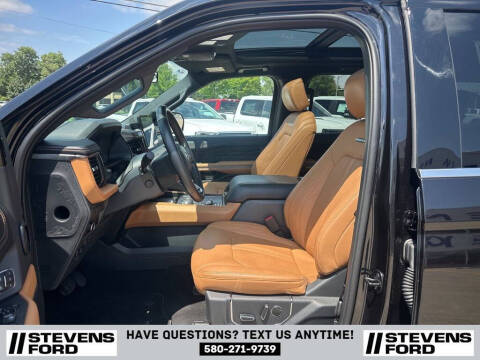 2024 Ford Expedition Platinum