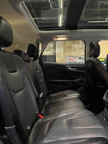 2016 Ford Edge Titanium