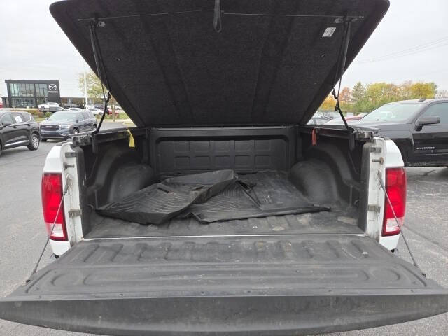 2015 RAM 1500 Tradesman