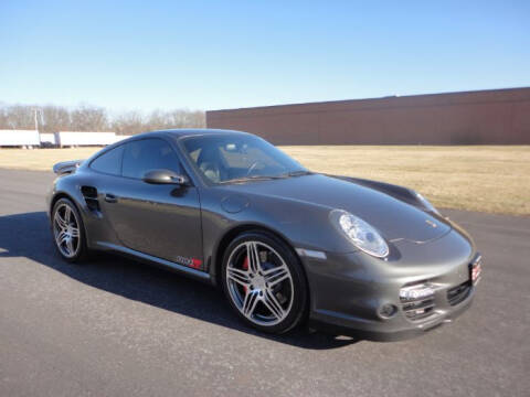 2007 Porsche 911 Turbo