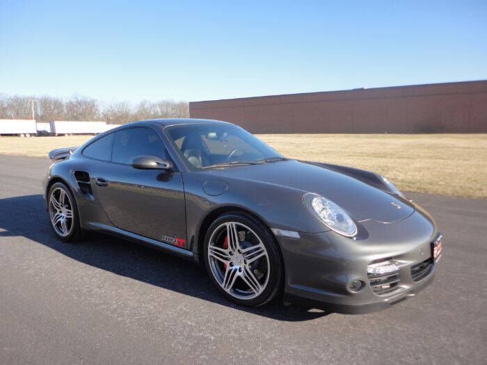 2007 Porsche 911 Turbo