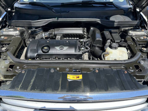 2013 MINI Paceman Cooper