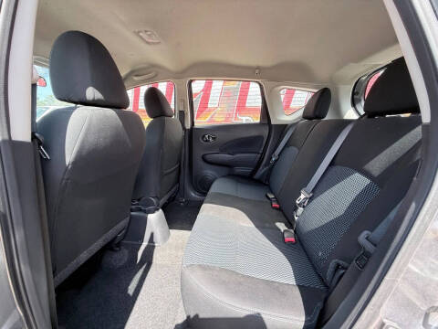 2019 Nissan Versa Note
