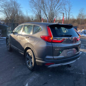 2017 Honda CR-V LX