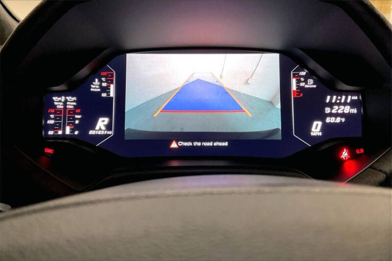 2024 Lamborghini Huracan Tecnica