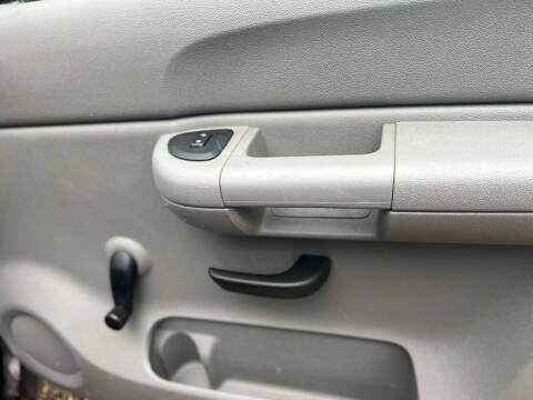 2008 GMC Sierra 1500 Work Truck