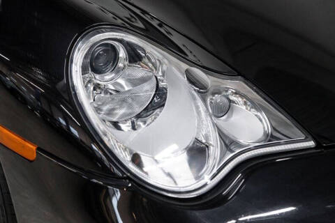 2004 Porsche 911 Turbo