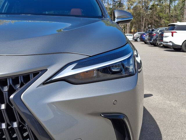 2025 Lexus NX 350