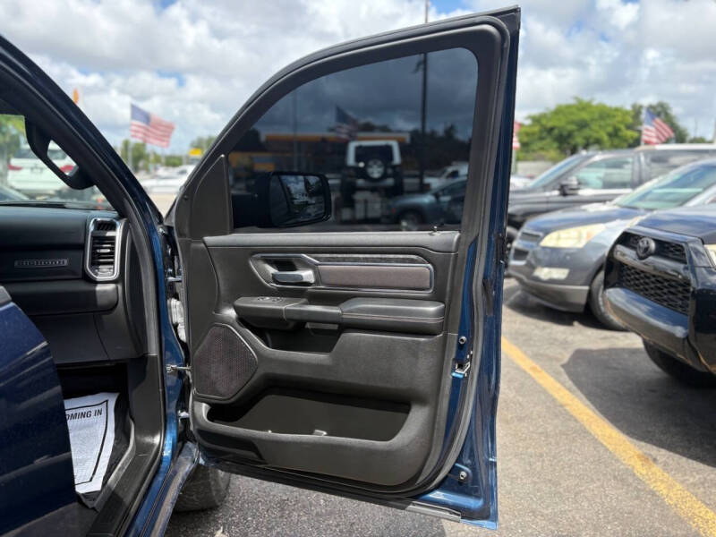 2024 RAM 1500 Big Horn