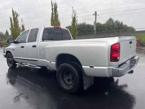 2007 Dodge Ram 3500 SLT