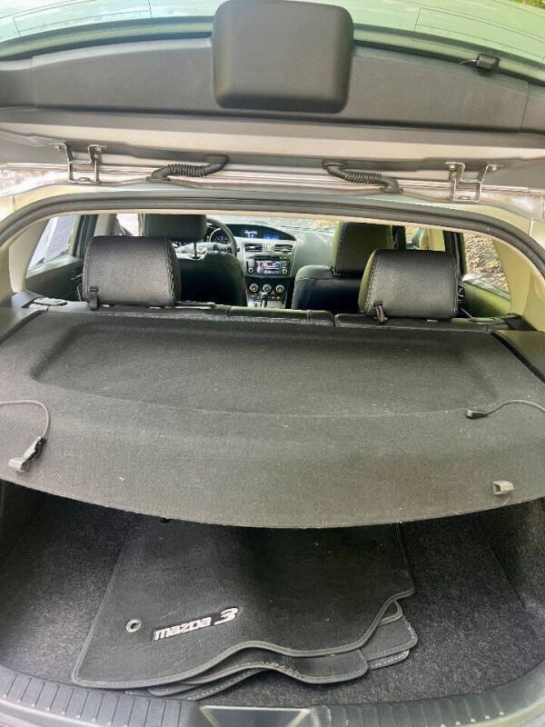 2013 Mazda MAZDA3 i Grand Touring