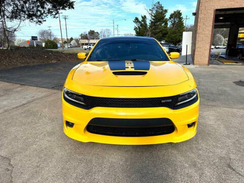 2017 Dodge Charger R/T