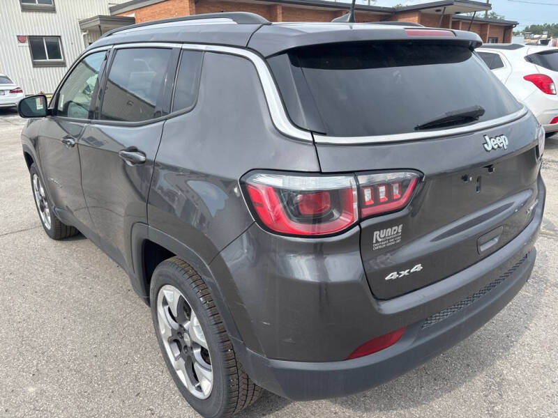 2020 Jeep Compass Limited