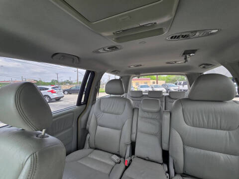 2006 Honda Odyssey