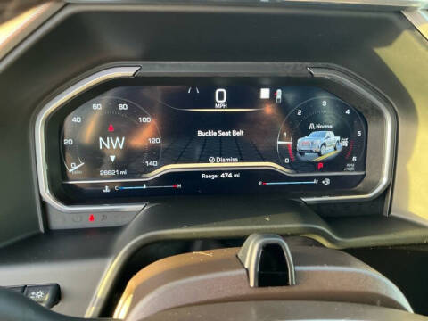 2023 GMC Sierra 1500