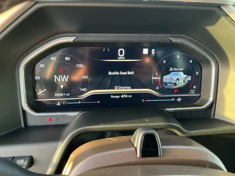 2023 GMC Sierra 1500