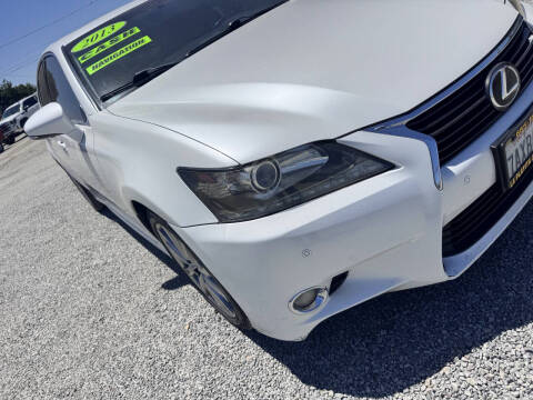2013 Lexus GS 350