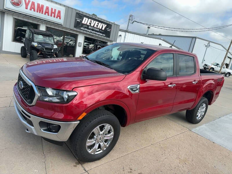 2021 Ford Ranger For Sale In Mc Cook, NE - Carsforsale.com®