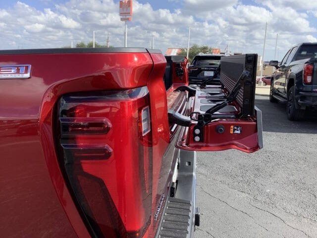 2025 GMC Sierra 3500HD