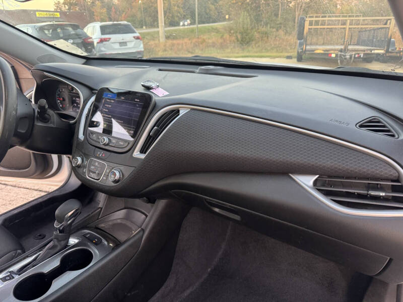 2024 Chevrolet Malibu LS Fleet