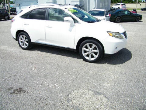 2011 Lexus RX 350