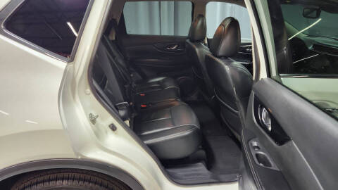 2020 Nissan Rogue SL