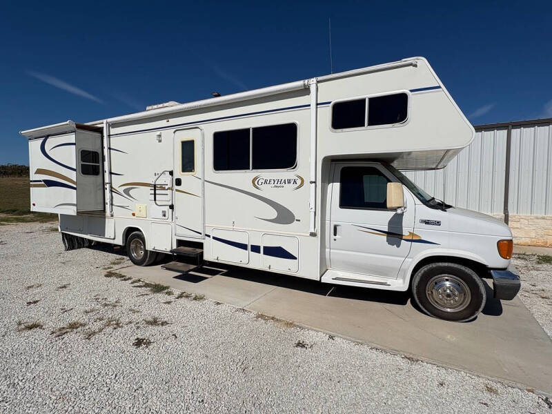 2005 Ford E-Series E-450 SD