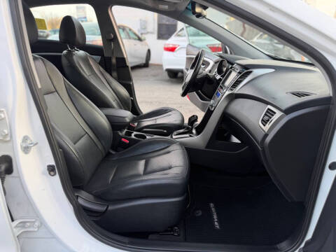 2016 Hyundai Elantra GT