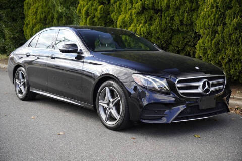 2017 Mercedes-Benz E-Class E 300 4MATIC
