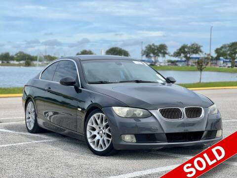 2008 BMW 3 Series for sale at EASYCAR GROUP in Orlando FL