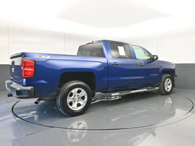 2014 Chevrolet Silverado 1500