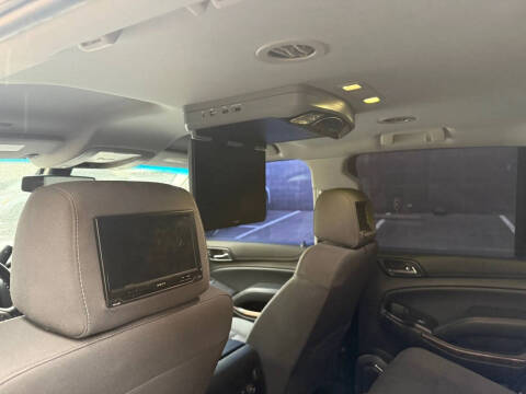 2016 Chevrolet Tahoe LS