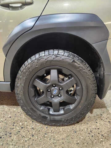 2023 Subaru Outback Wilderness