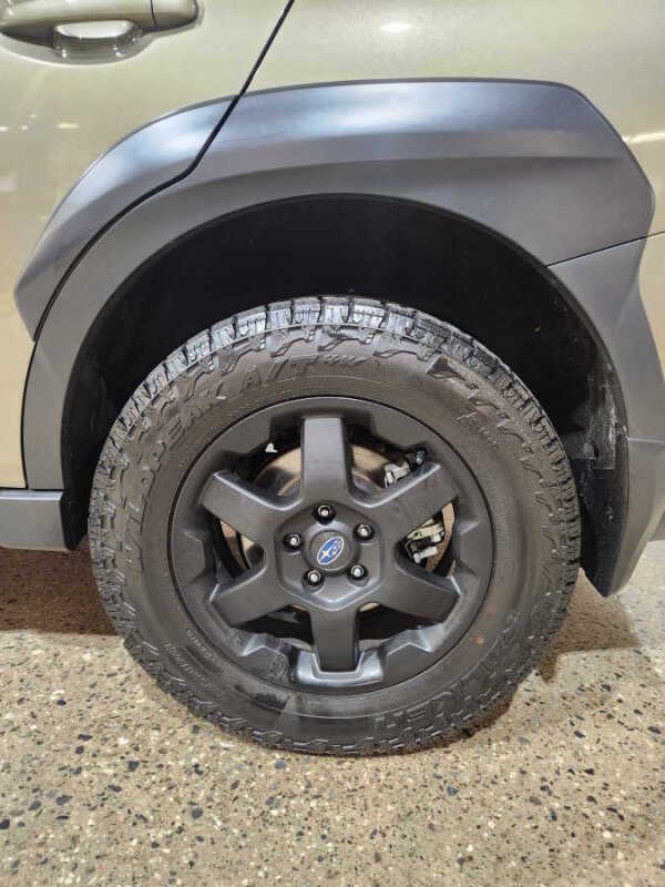 2023 Subaru Outback Wilderness