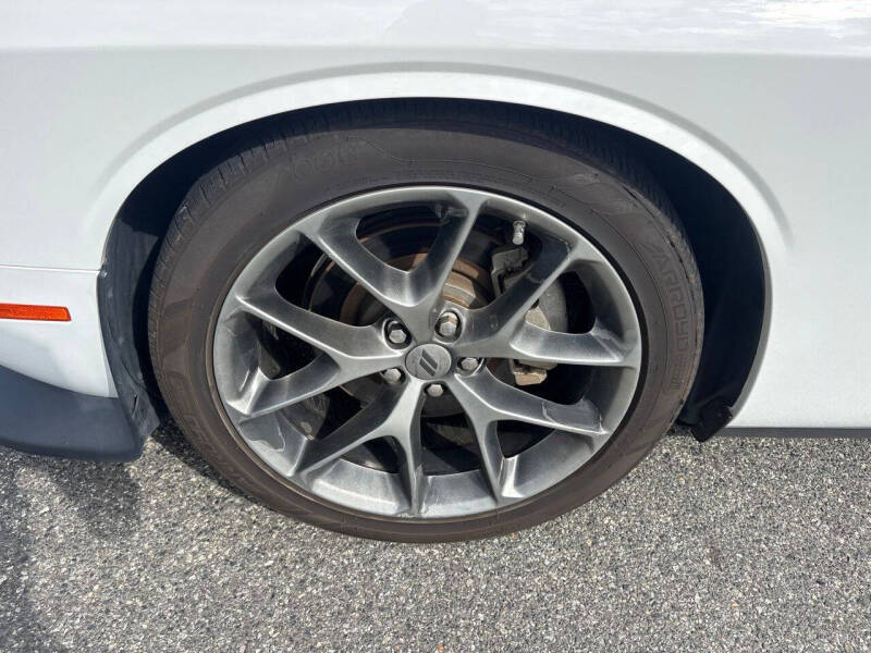 2022 Dodge Challenger GT