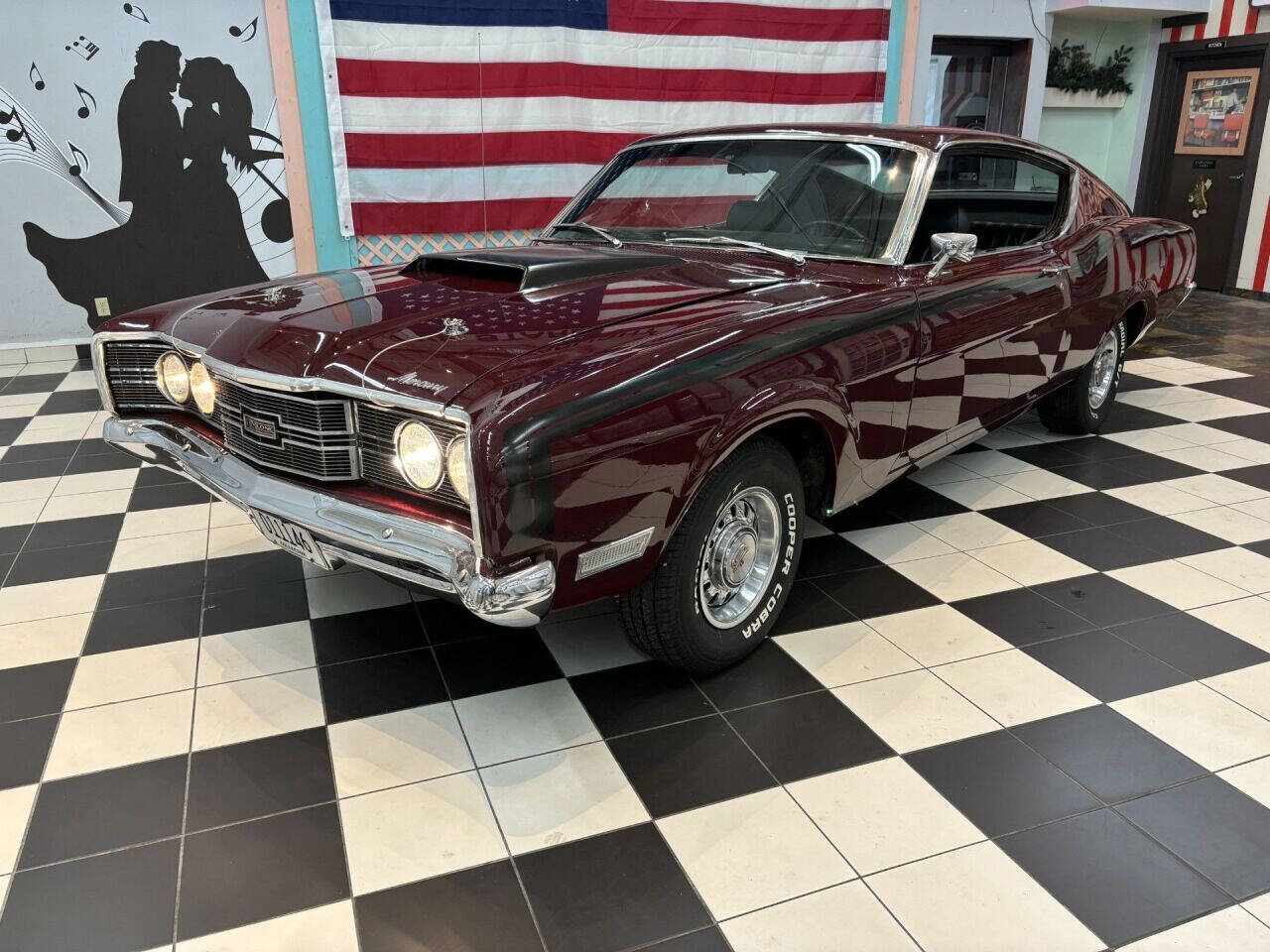 1969 Mercury Cyclone 3