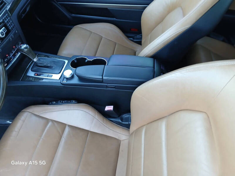 2012 Mercedes-Benz E-Class E 350