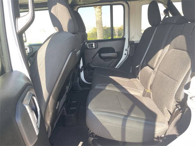 2024 Jeep Wrangler Rubicon 4xe