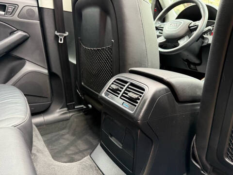 2015 Audi Q5 2.0T quattro Premium Plus