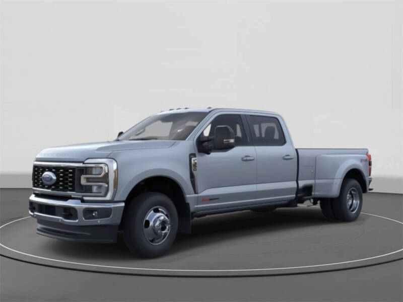 2026 Ford F-350 Super Duty Lariat